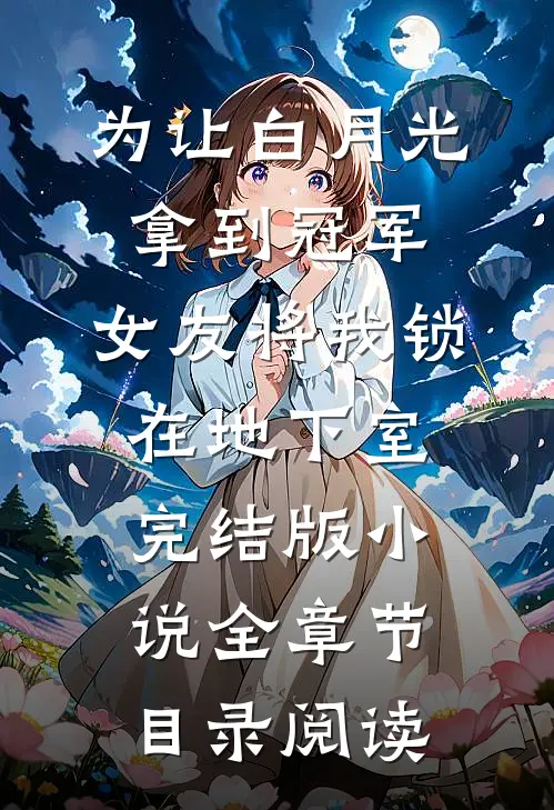 为让白月光拿到冠军，女友将我锁在地下室完结版小说全章节目录阅读
