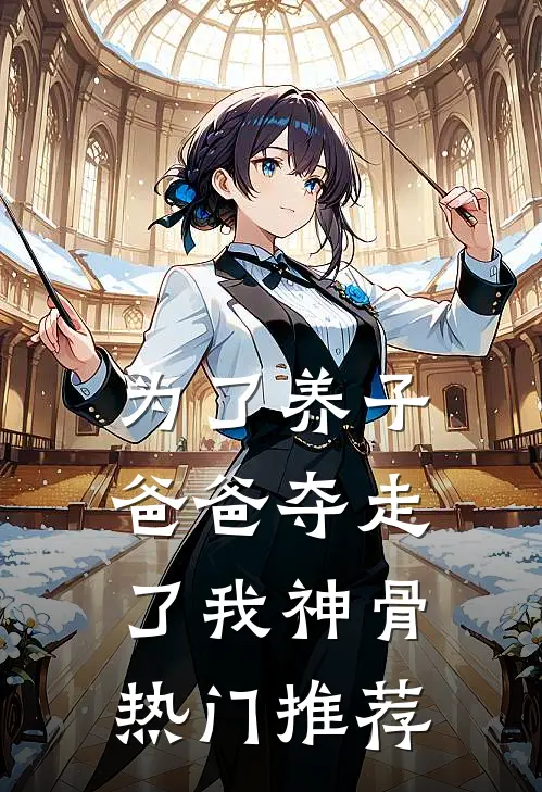 为了养子，爸爸夺走了我神骨热门推荐