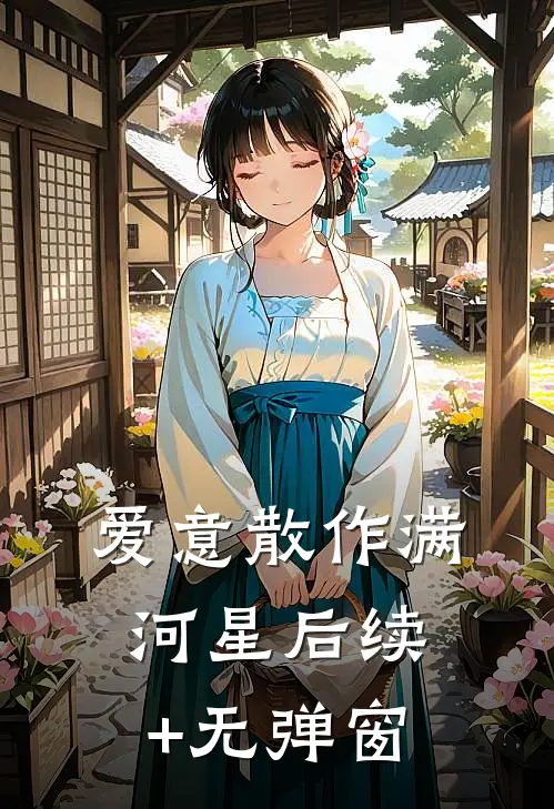 爱意散作满河星后续+无弹窗