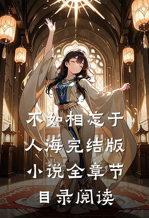 不如相忘于人海完结版小说全章节目录阅读