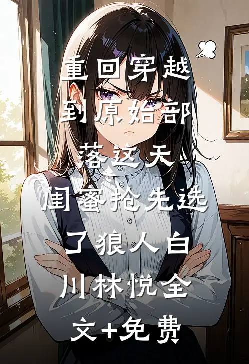 重回穿越到原始部落这天，闺蜜抢先选了狼人白川林悦全文+免费