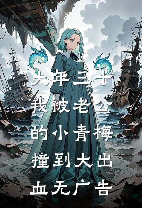 大年三十，我被老公的小青梅撞到大出血无广告