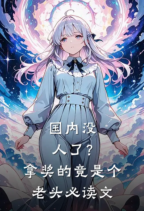 国内没人了？拿奖的竟是个老头必读文