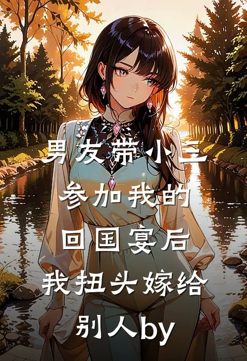男友带小三参加我的回国宴后，我扭头嫁给别人by