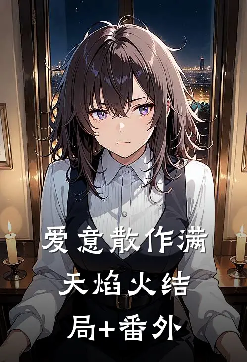 爱意散作满天焰火结局+番外