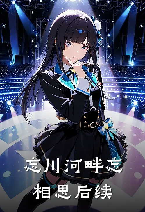 忘川河畔忘相思后续