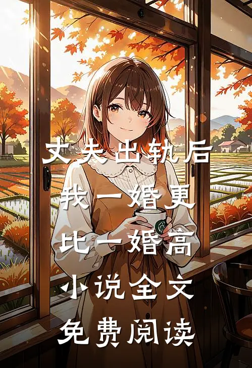 丈夫出轨后，我一婚更比一婚高小说全文免费阅读