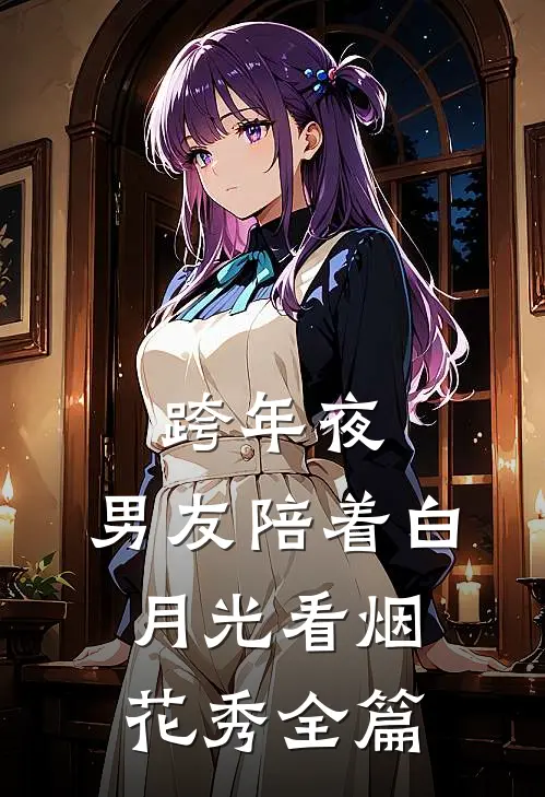 跨年夜，男友陪着白月光看烟花秀全篇