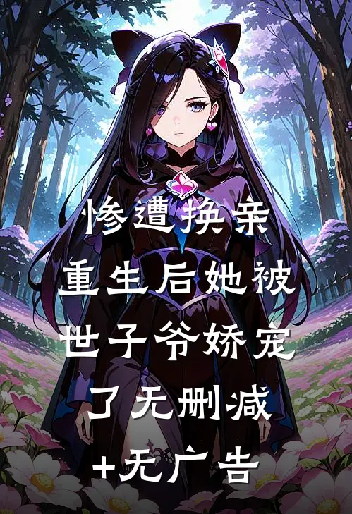 惨遭换亲，重生后她被世子爷娇宠了无删减+无广告