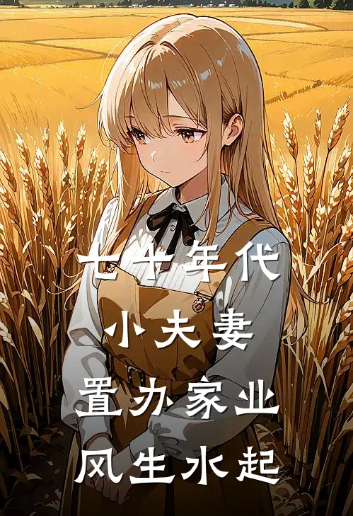 七十年代小夫妻，置办家业风生水起