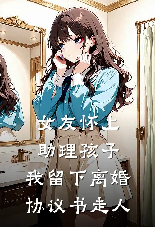 女友怀上助理孩子，我留下离婚协议书走人