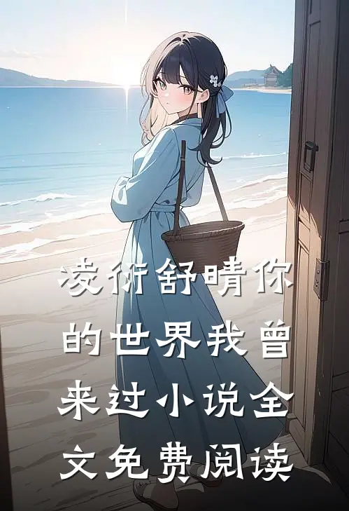 凌衍舒晴你的世界我曾来过小说全文免费阅读