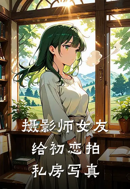 摄影师女友给初恋拍私房写真
