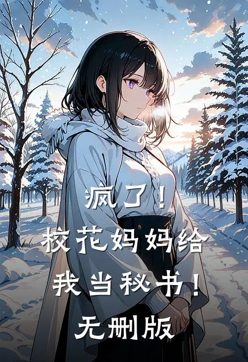 疯了！校花妈妈给我当秘书！无删版