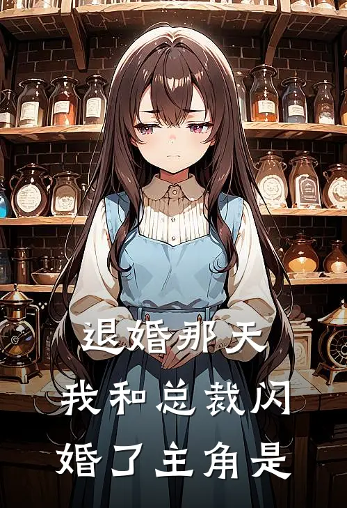 退婚那天，我和总裁闪婚了主角是