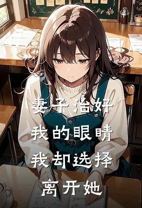 妻子治好我的眼睛，我却选择离开她