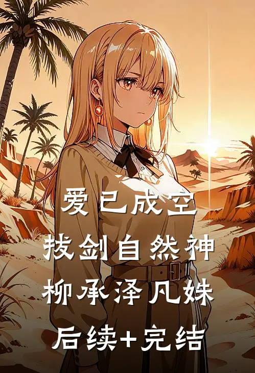 爱已成空，拔剑自然神柳承泽凡姝后续+完结