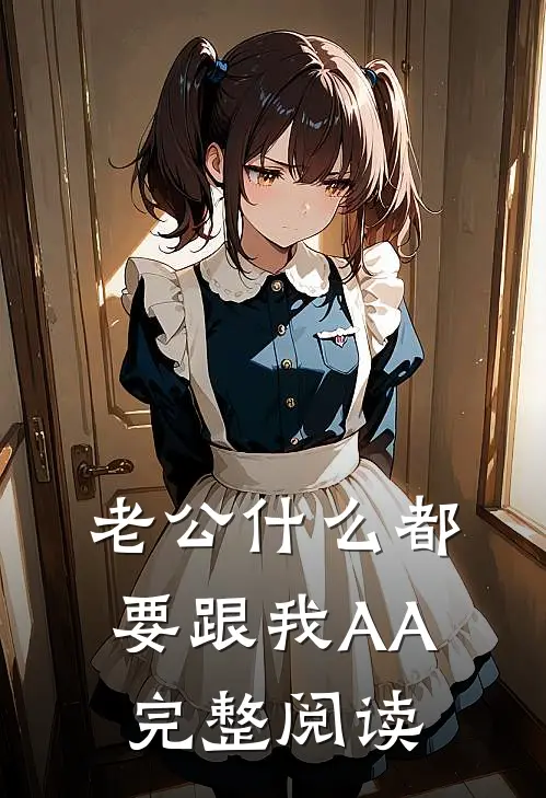 老公什么都要跟我AA完整阅读