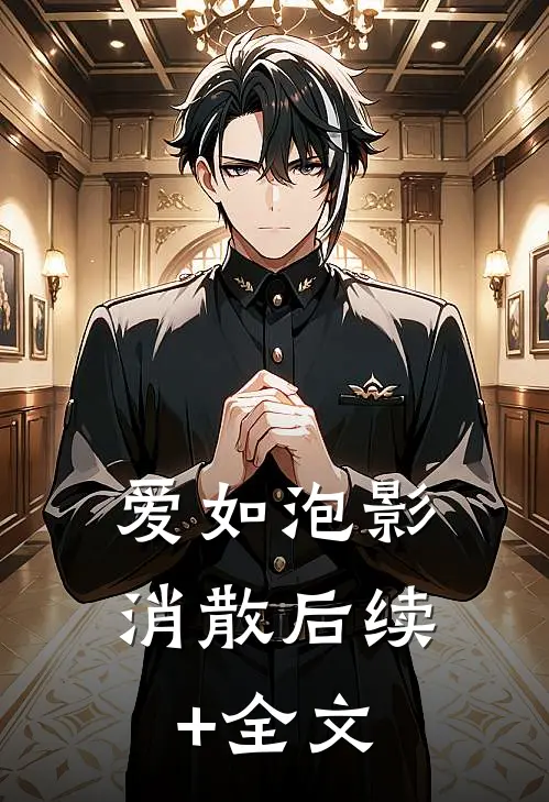 爱如泡影消散后续+全文