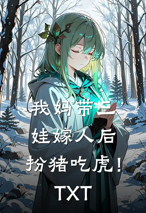 我妈带三娃嫁人后，扮猪吃虎！TXT