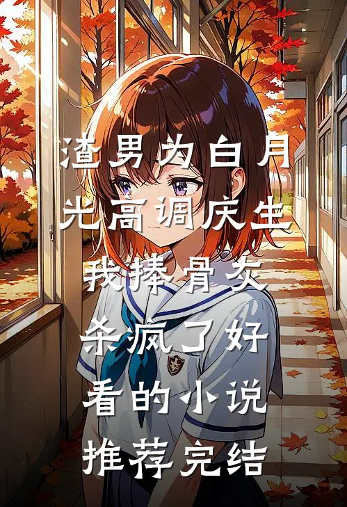 渣男为白月光高调庆生，我捧骨灰杀疯了好看的小说推荐完结