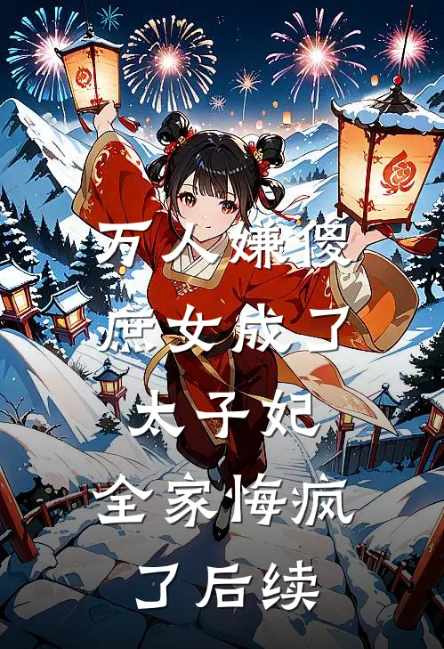 万人嫌傻庶女成了太子妃，全家悔疯了后续