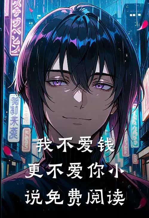 我不爱钱，更不爱你小说免费阅读