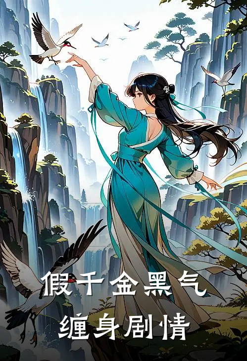 假千金黑气缠身剧情