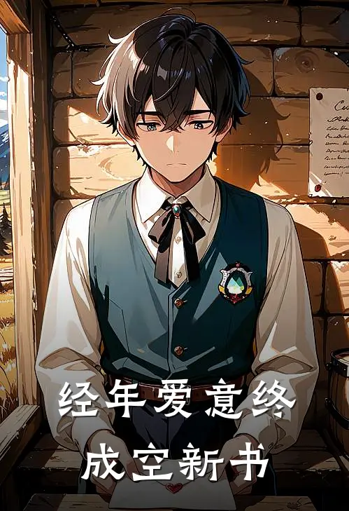 经年爱意终成空新书