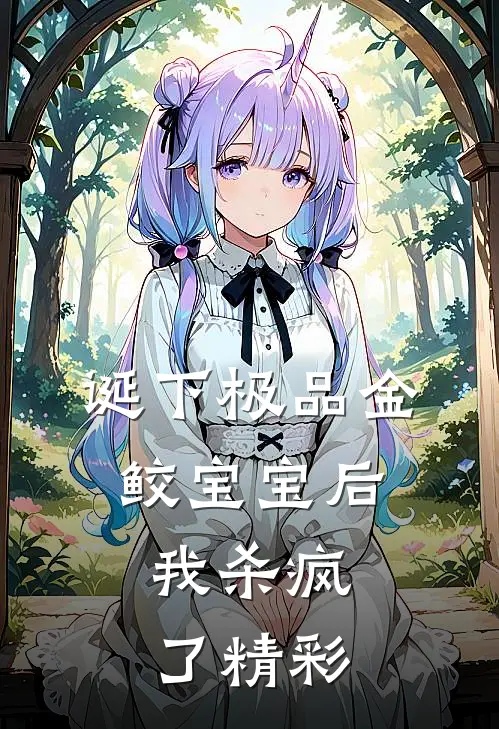 诞下极品金鲛宝宝后，我杀疯了精彩