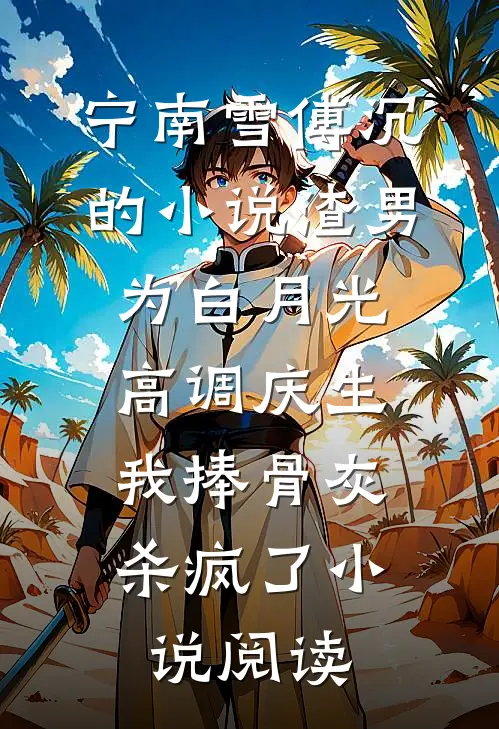宁南雪傅沉的小说渣男为白月光高调庆生，我捧骨灰杀疯了小说阅读
