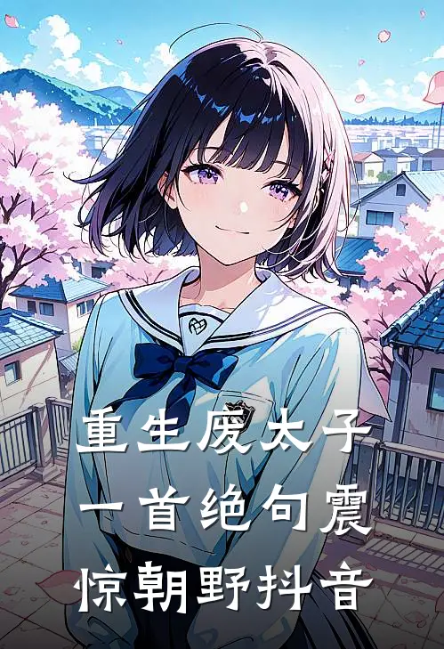 重生废太子：一首绝句震惊朝野抖音