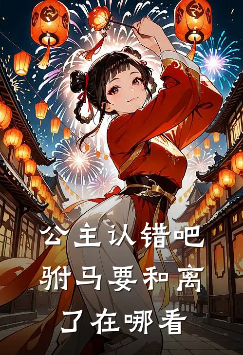公主认错吧，驸马要和离了在哪看