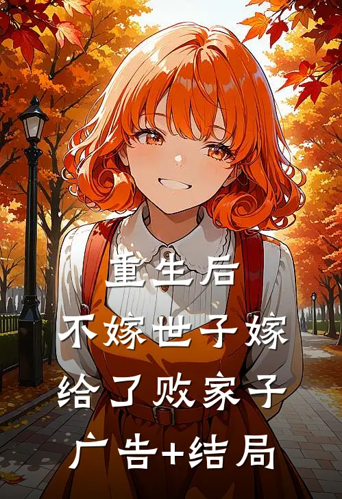 重生后，不嫁世子嫁给了败家子广告+结局