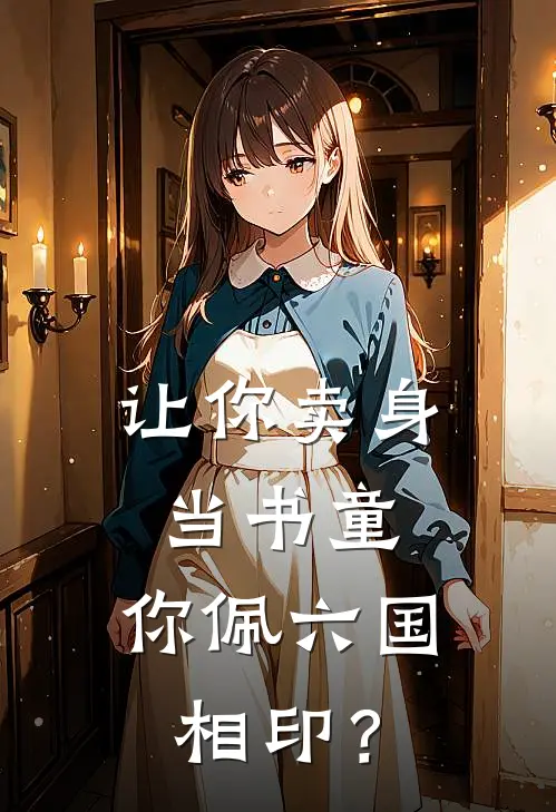 让你卖身当书童，你佩六国相印？