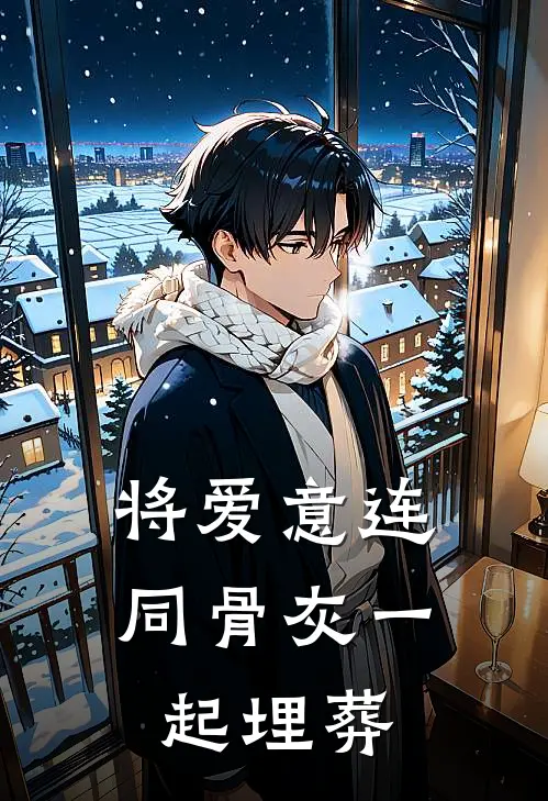 将爱意连同骨灰一起埋葬