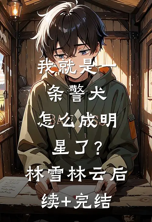 我就是一条警犬，怎么成明星了？林雪林云后续+完结