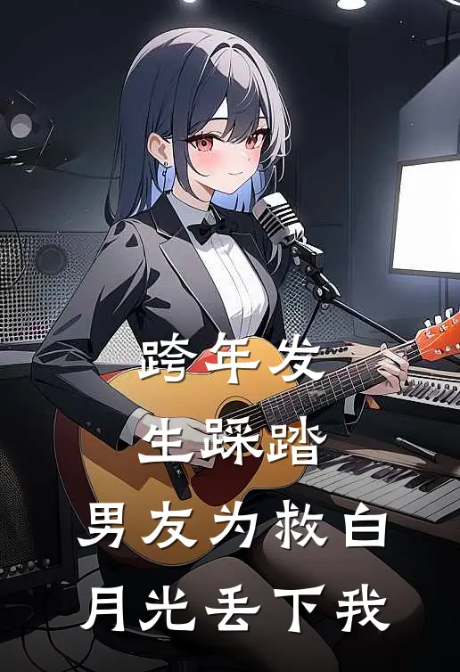 跨年发生踩踏，男友为救白月光丢下我