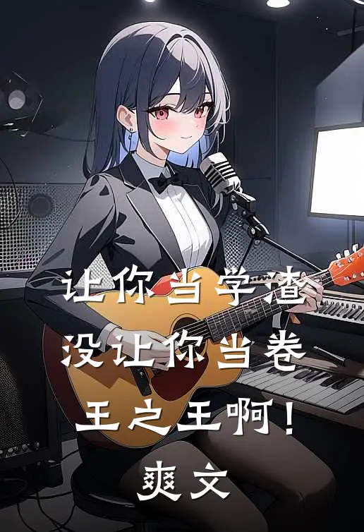 让你当学渣，没让你当卷王之王啊！爽文