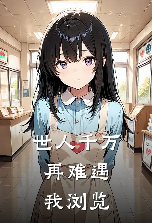 世人千万，再难遇我浏览