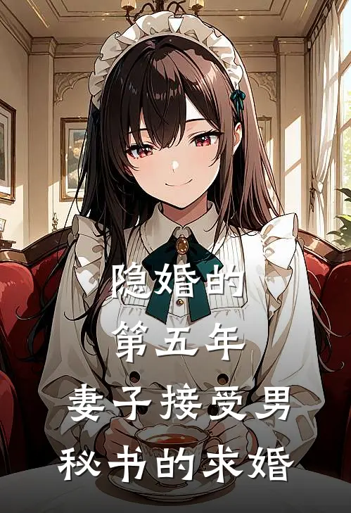 隐婚的第五年，妻子接受男秘书的求婚