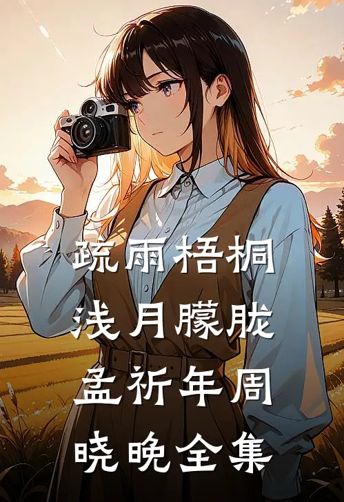 疏雨梧桐浅月朦胧孟祈年周晓晚全集