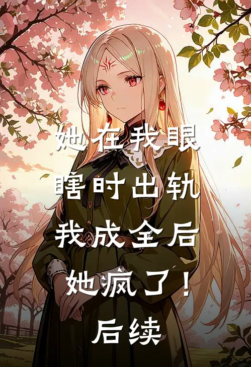 她在我眼瞎时出轨，我成全后她疯了！后续