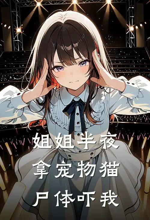 姐姐半夜拿宠物猫尸体吓我