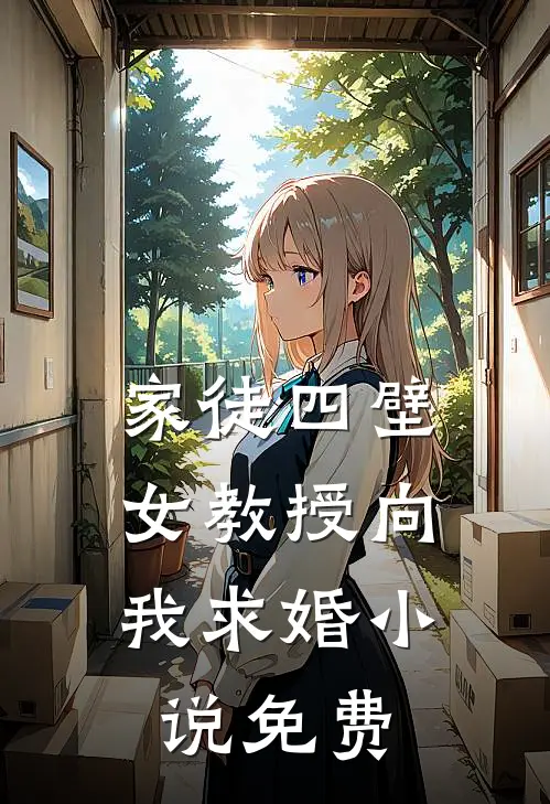 家徒四壁：女教授向我求婚小说免费