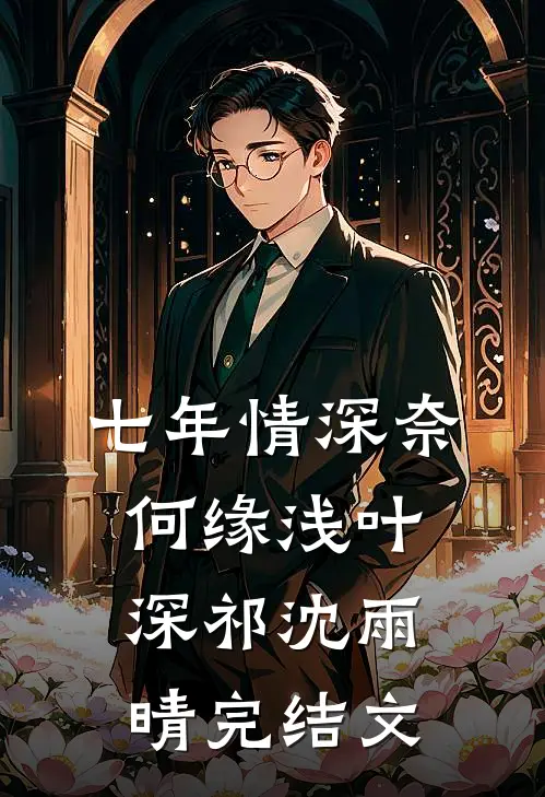 七年情深奈何缘浅叶深祁沈雨晴完结文
