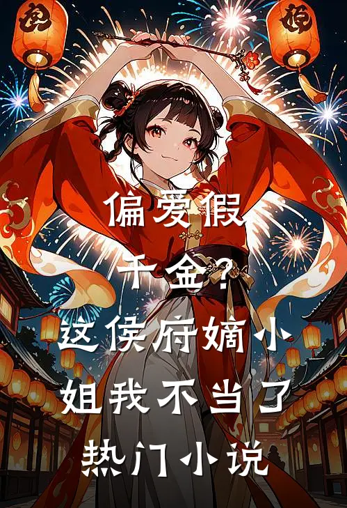 偏爱假千金？这侯府嫡小姐我不当了热门小说