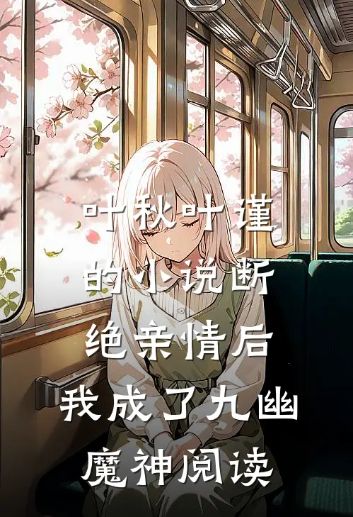 叶秋叶谨的小说断绝亲情后，我成了九幽魔神阅读