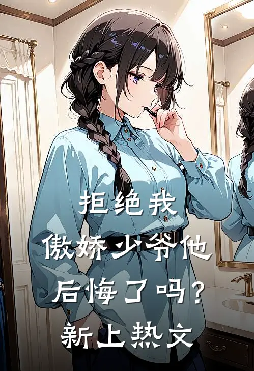 拒绝我，傲娇少爷他后悔了吗？新上热文