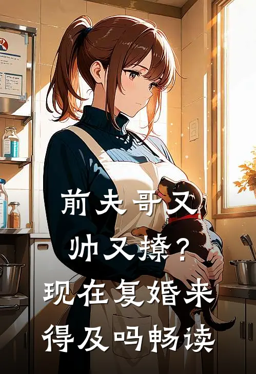 前夫哥又帅又撩？现在复婚来得及吗畅读